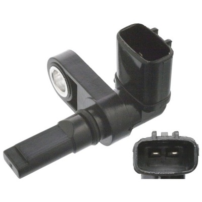 Датчик, скорость вращательная колеса febi bilstein 106960 фото №1