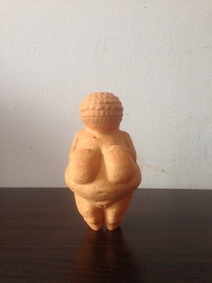 Wenus z Willendorfu - Venus z Willendorfu