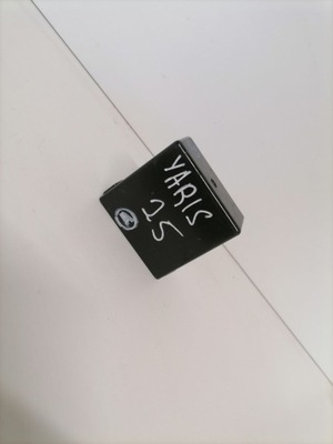 Модуль замка центрального toyota yaris i 88650-52030 фото №1