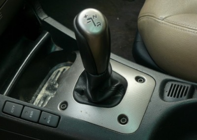 Кулиса переключения передач fiat stilo i 2.4 selespeed фото №1