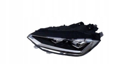 Лампа full led vw golf sportsvan lift 517941035a фото №1