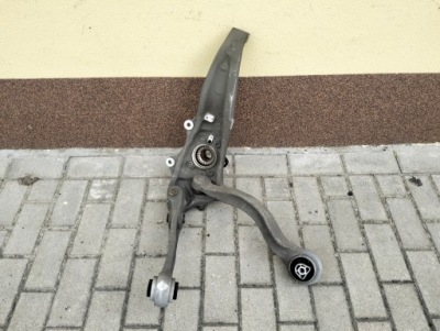 Поворотный кулак рычаг левая bmw 5 g30 g31 4x4 x drive фото №1