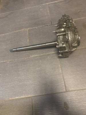 Диференціал перед porsche panamera 971 1 фото №1