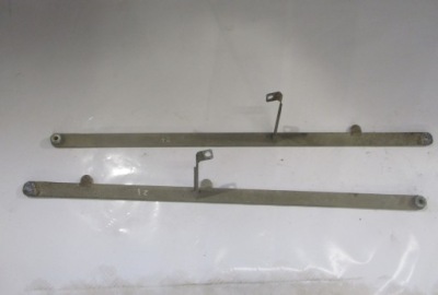 Балка задняя задняя усилитель распорки комплект bmw z4 e85 фото №1