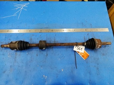 Fiat 500 2013 r права 0.9 бензин привідний вал фото №1