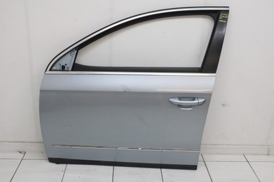 DE PUERTA IZQUIERDA IZQUIERDO PARTE DELANTERA VW PASSAT B6 2005R- LB5M  