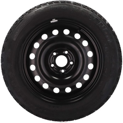 RUEDA DE RECAMBIO PEUGEOT EXPERT KORMORAN 225/55R17  