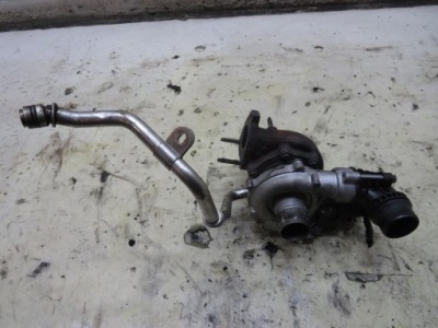 Турбонагнетатель x-trail iii t32 1.6 dci 303568 фото №1