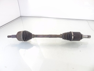 Привідний вал лівий перед ліва renault scenic iii 1.5 dci фото №1