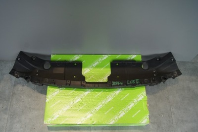 Защита поперечина mazda cx-5 ii перед 2017+ фото №1