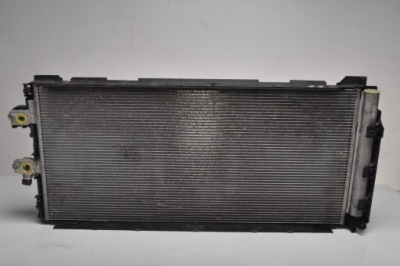 Volvo xc40 2018- радіатор кондиціонера 31356793 фото №1