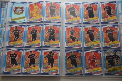 Topps Champions League 2016/17 Bayer Leverkusen