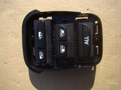 Панель складывания сидений renault grand scenic iv фото №1