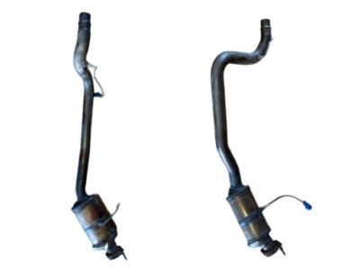 Катализаторы комплект range rover velar 5.0b kk8m-5h347-aa фото №1