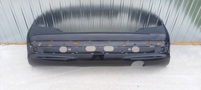 Peugeot 207 бампер задняя задний фото №1