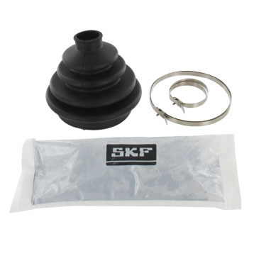 SKF PROTECCIÓN DE MUÑÓN DE DIRECCIÓN POL-UNIWERSALNA WEW. 22MM-72MM  