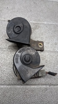 Сигнал звуковий renault laguna 1.9dci 02r фото №1