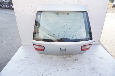 Крышка багажника багажника задняя seat leon i 1 фото №1