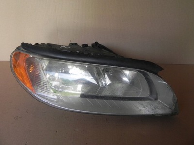 132 volvo xc70 2008r лампа правая фото №1
