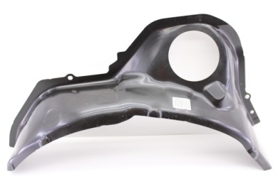 Mini cooper one f56 f57 2013-2024 ніша колеса задня права підкрилок чверть фото №1