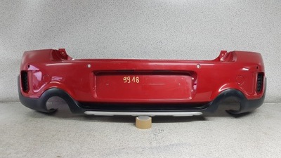 Mini cooper countryman r60 s бампер задня 9918 фото №1