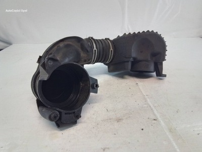 Mercedes-benz c w203 2.2 труба шланг повітря резонатор a2710900804 фото №1