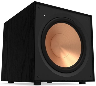 Subwoofer aktywny Klipsch R-121SW 200 W czarny