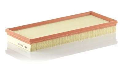 Фильтр воздуха jaguar x-type mann c38116 фото №1