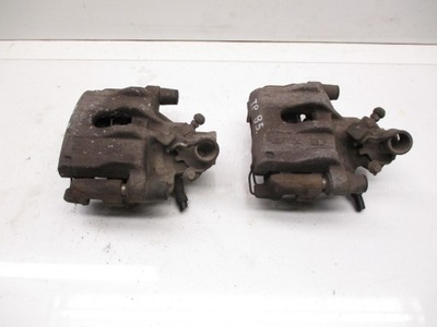 Супорт гальмівний задня правий ford focus mk2 фото №1