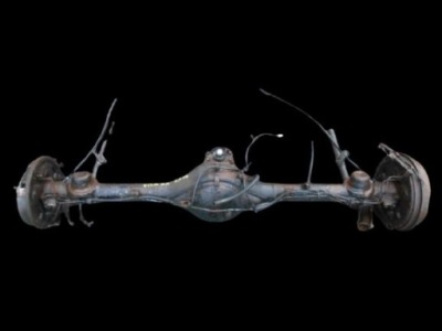 Suzuki vitara i long 2.0 v6 міст фото №1