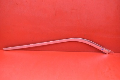 Молдинг дверь правый задняя хром citroen ds4 10-16 фото №1