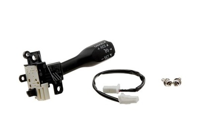 Перемикач комбінований круїз-контроль toyota auris 2006-,avensis verso 2003-,coro фото №1