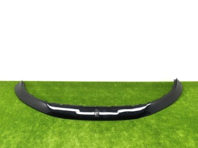 Citroen ds7 crossback накладка молдинг накладка бампера перед переднего фото №1