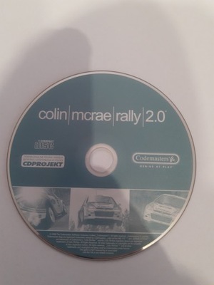 Colin Mcrae Rally 2.0 PC