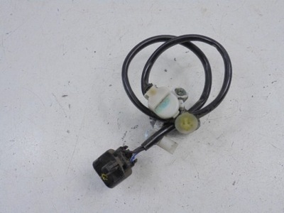 Opel frontera b 98-01 вкладка замка дверь перед левая фото №1