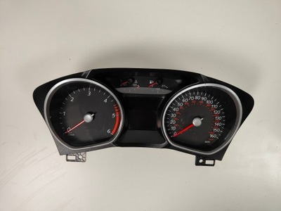 Ford mondeo mk4 лічильник прилади 8m2t-10849-db фото №1