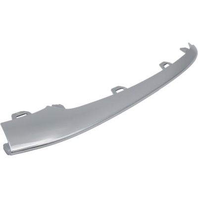 Молдинг правая бампера перед mercedes s w222 amg фото №1