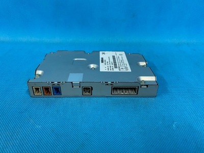 Модуль блок управления навигации gps infiniti q50 259154hb3a фото №1