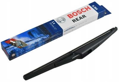 BOSCH WIPER BLADE REAR REAR RENAULT CLIO III TWINGO II  