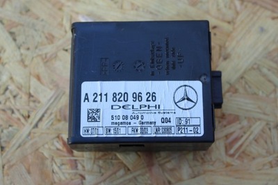 Moduł alarmu Mercedes w211 2118209626