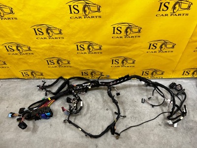 Електропроводка джгут панелі renault megane iv europa фото №1