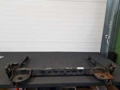 Балка підвіска задня trafic vivaro primastar 2001-2014 фото №1