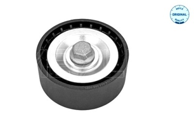 Meyle 614 009 0021 ролик направляющая / направляющая, ремень клиновой зубчатый фото №1