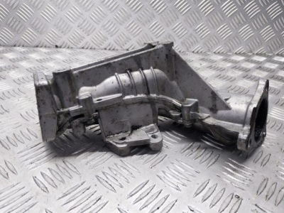 Труба колектор впускний opel zafira b 1.7 cdti фото №1