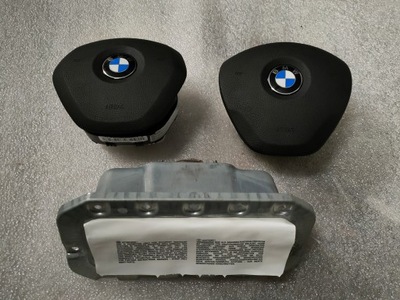 BMW F20 F30 F31 F23 F34 AIRBAG VAIRUOTOJAS KELEIVIS 