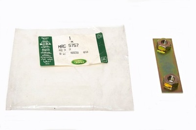 Кронштейн шарнір кришки задня na балка defender фото №1