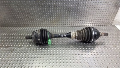 Приводной вал левый перед автоматическая коробка передач p30651435 volvo xc90 i 2.4 d5 фото №1