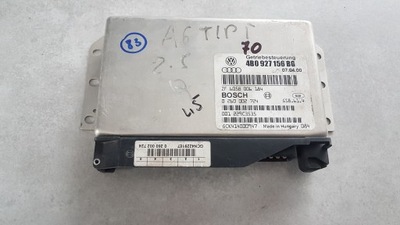 Блок керування коробки audi a6 2.5 tdi фото №1