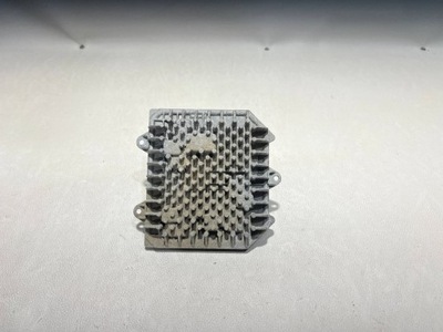 Модуль преобразователь fiat 500 ксенон 503959321604 фото №1