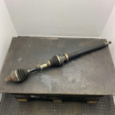 Приводной вал правая длинная механическая коробка передач xc60 1 фото №1